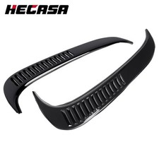 Rear Louver Quarter Side Window Vent For Lexus Lx450 Toyota Land Cruiser 80