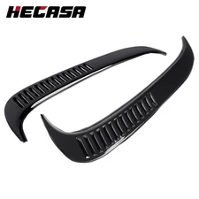 Rear Louver Quarter Side Window Vent For Lexus LX450 /Toyota Land Cruiser 80