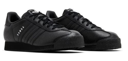 Adidas Samoa Black - IG1817 Pick your Size 7.5 - 13 Free Shipping