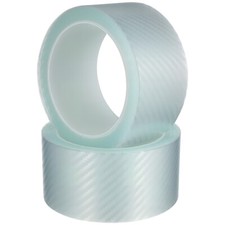 2 Roll Car Door Edge Protector Rear Bumper Strip Door Sill Guard Strip Protector