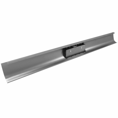 For 19671972 Ford F100 Rear Roll Pan Fleetside W/ Plate Box Center