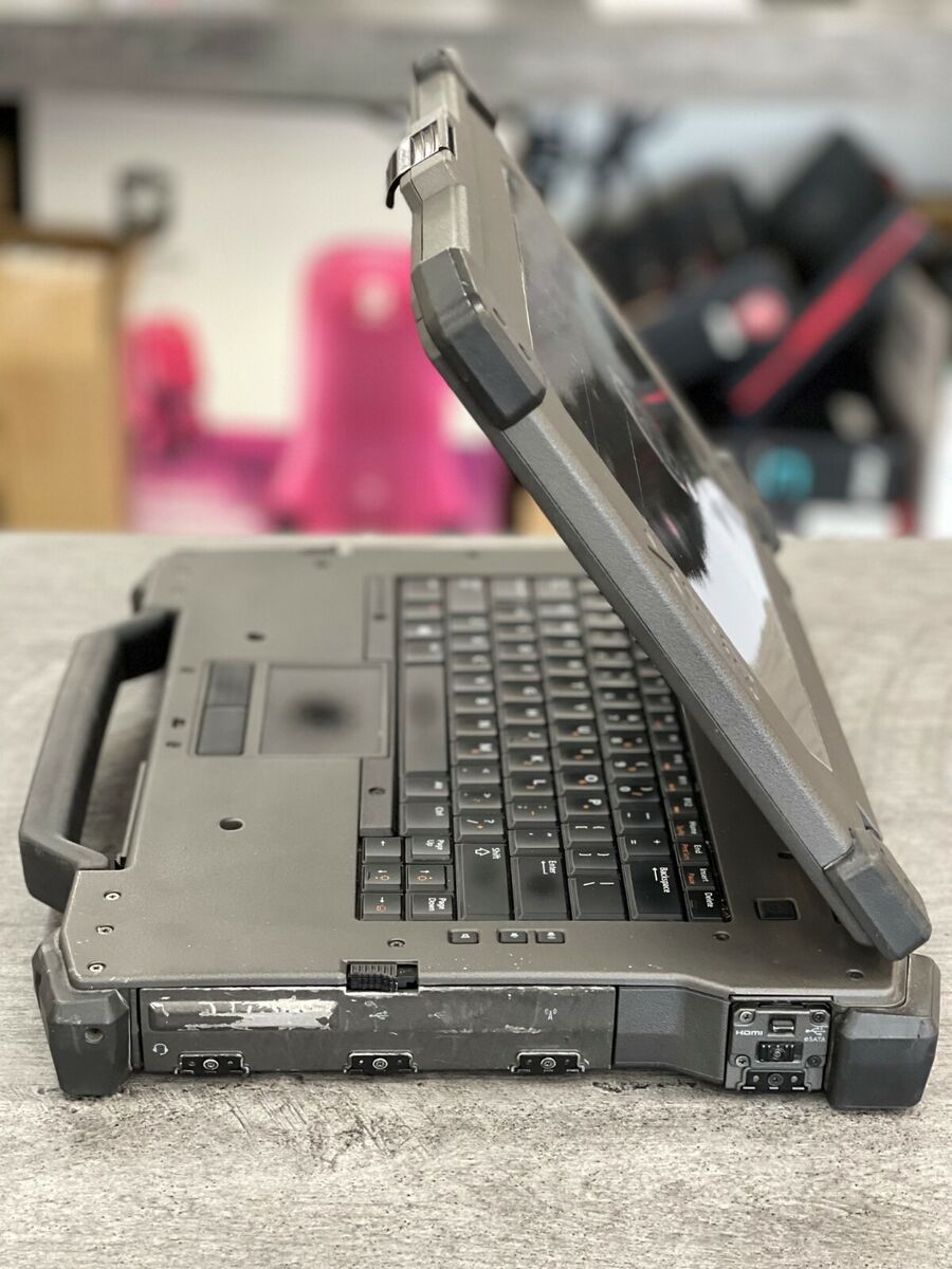 Dell Latitude E6420 XFR Core i7 CPU, 500GB Solid State, 16GB Dell Latitude E6420 XFR Core i7 CPU, 500GB Solid State, 16GB