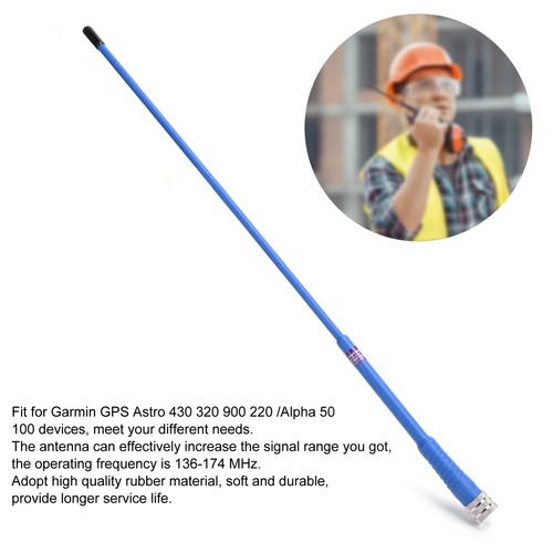 Handheld Range Antenna Accessory for GPS 430 320 900 220 / 100 - Picture 8 of 24