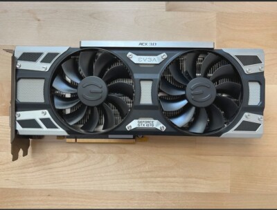 GTX 1070 graphics card