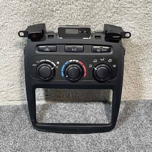 2001-2006 Toyota Highlander OEM Manual Heater AC Climate Control 84010-48270