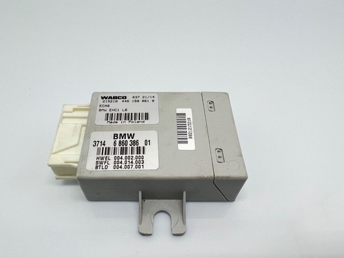 OEM BMW 5er Serie F11 Luftfederung Steuergerät ECU Einheit 6860386