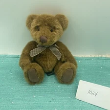 Vintage Original Russ Berrie Winslow Bear Plush Soft Toy  6”