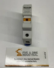 Ferraz Shawmut X213943 Ultrasafe Din Mount Fuse Holder 30 Amp USCC1I 