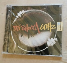 DJ Shocca 60 Hz CD SIGILLATO Club Dogo Primo Brown Inoki Danno Bassi Maestro