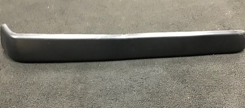 Jaguar XJ-SC XJS Rubber Trim Mounding 82-91 Rear Corner Left Driver BAC 2929 - Picture 9 of 12
