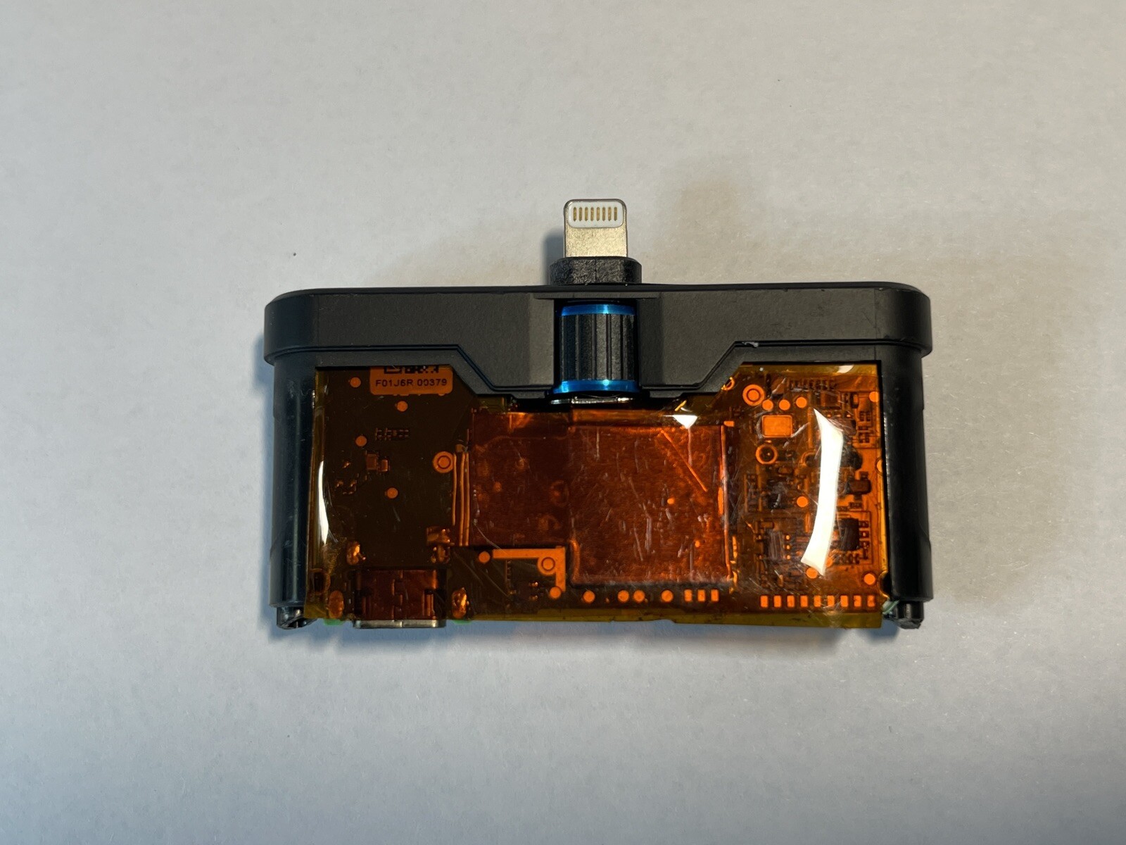 Flir One iOS Thermal Camera Board Tested eBay