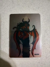 Coffin Comics Metallicard David Harrigan Swornfest Limited Edition 56/99