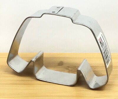 Ann Clark Cookie Cutter Ugly Sweater Long Sleeve Shirt Tin