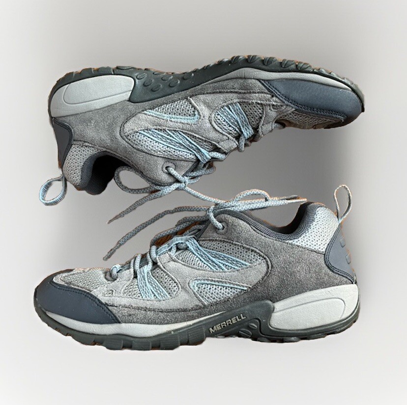 (9.5) Scarpe da trekking MERRELL Wmns Wild Dove Dream blu