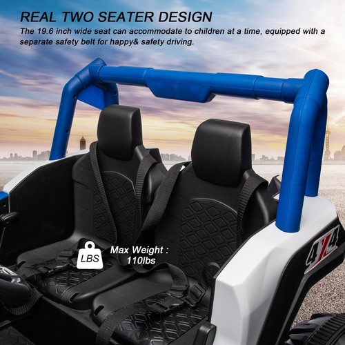 Can-Am 24V Ride on UTV Car Electric Toys 4WD Off-Road Quad, Best Gift for Kids - Picture 70 of 288