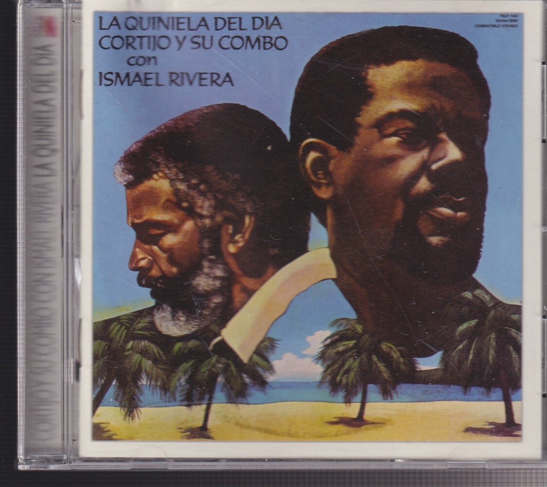 ワールドミュージック CD Cortijo Y Su Combo Con Ismael Rivera Bueno, Y Que...? PCD2231 P-Vine Records /00110 Cortijo Y Su Combo Con Ismael Rivera – Bueno, Y Que? – CD
