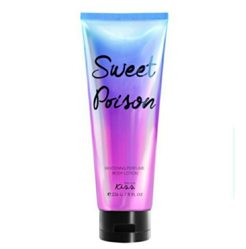 Malissa Kiss Whiten Perfume Lotion Blossom Series brighten skin