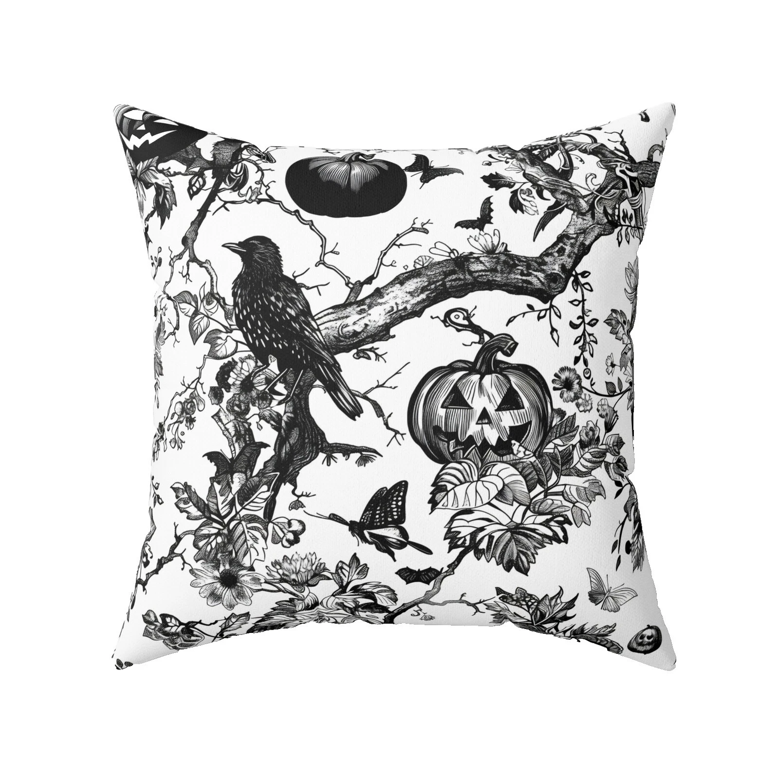 100% poliéster funda de almohada Habitación Almohadas de Decoración para el Hogar