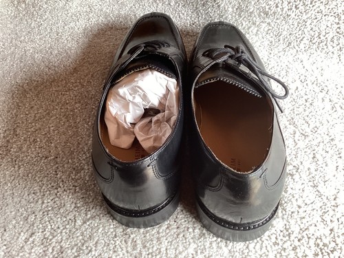 Scarpe eleganti nere Florsheim taglia 10,5D 13180-001 - Foto 4 di 6