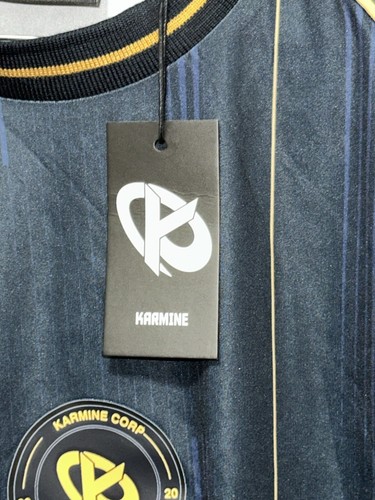 Neu Karmine Corp Major 2024 Trikot Größe Medium - Bild 5 von 6