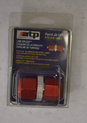 ATP Line Splice Electrical Lighting & Body Fits 5/16