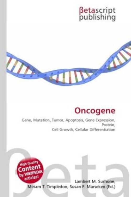 Lambert M. Surhone (u. A.) | Oncogene | Taschenbuch | Englisch