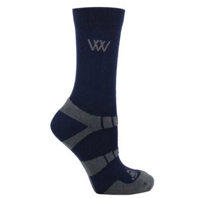 Woof Wear Bambus kurze Reitsocken