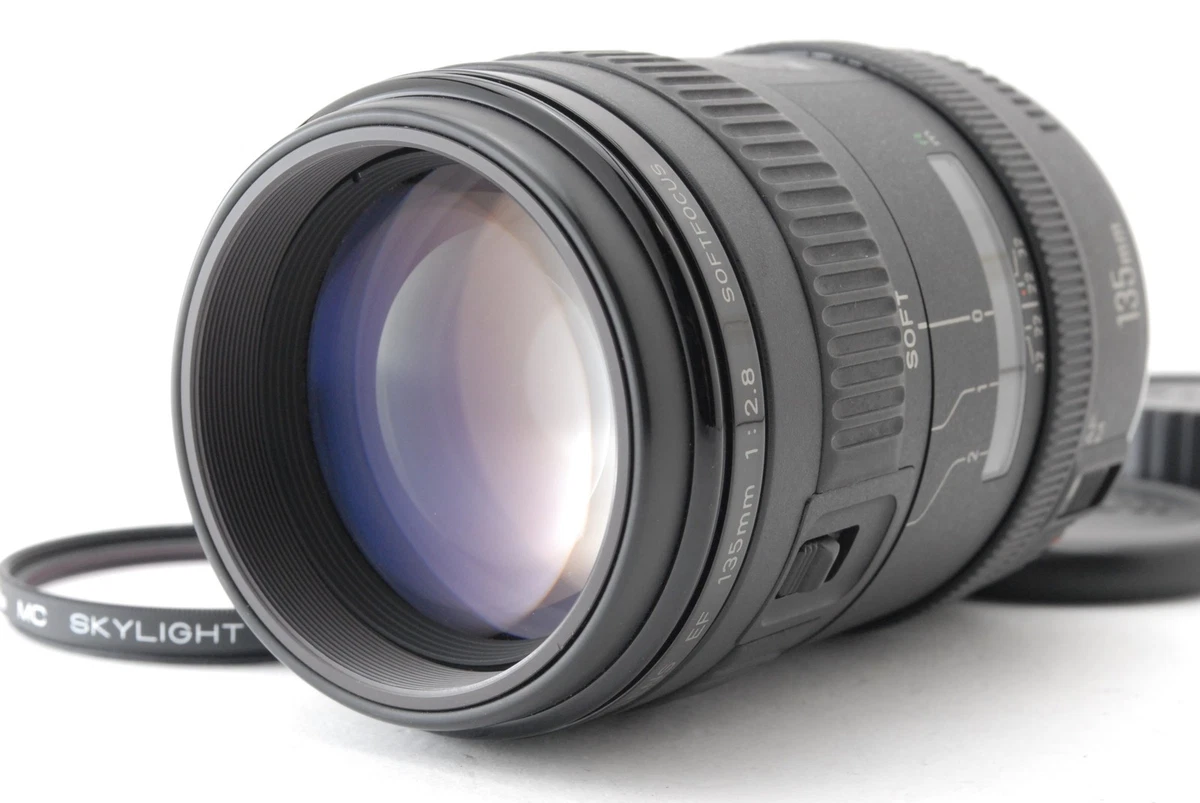 Canon EF f/2.8 Camera Lenses 135mm Focal for sale | eBay