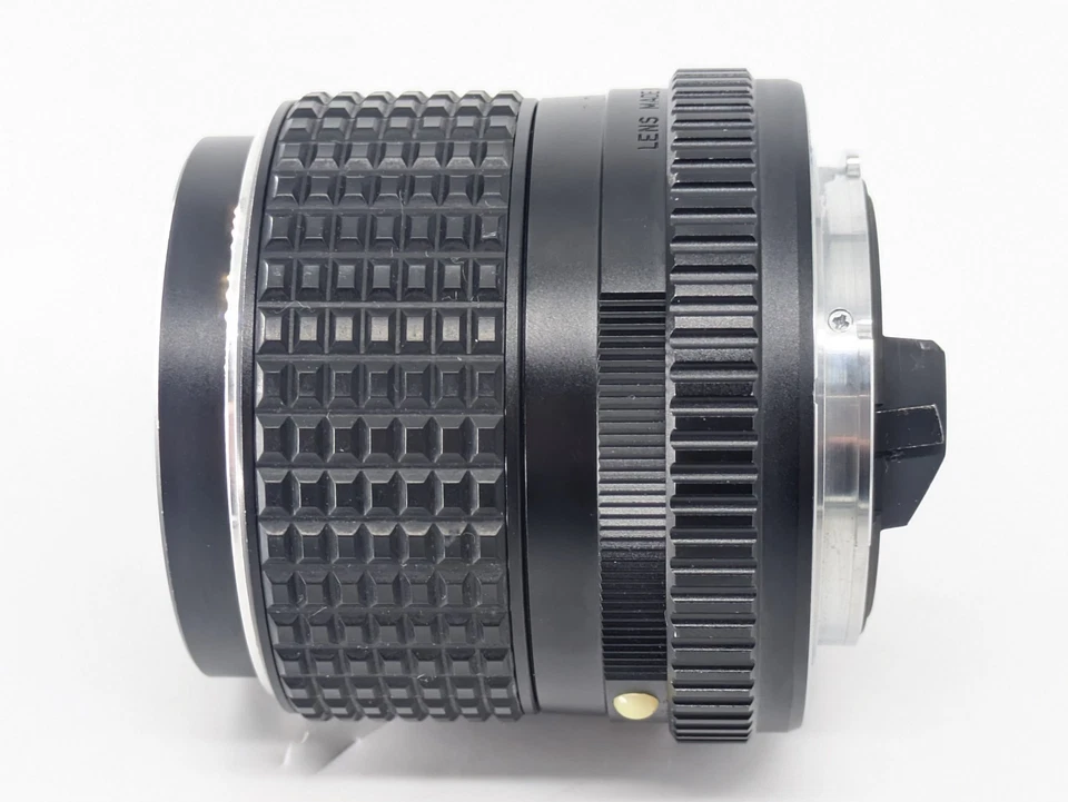 Vidéo*[EXCELLENT ÉTAT] Pentax SMC Pentax-M 100 mm f/2,8 MF Portrait K Mount... - Photo 4/4