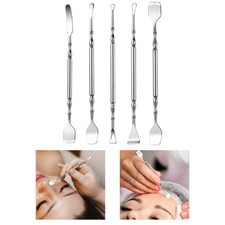 Blackhead Remover Lightweight for Face Nose Double Head Stainless Steel