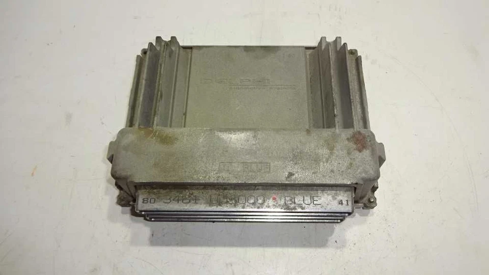 Engine ECM ID: 12209624 Fits 2001 2002 2003 Chevrolet Monte Carlo 609599 - Image 2 of 4