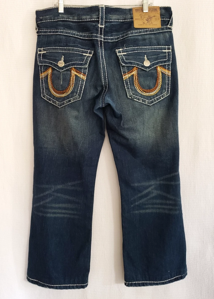 True Religion Jeans Billy Super T In Men's Jeans for sale | eBay