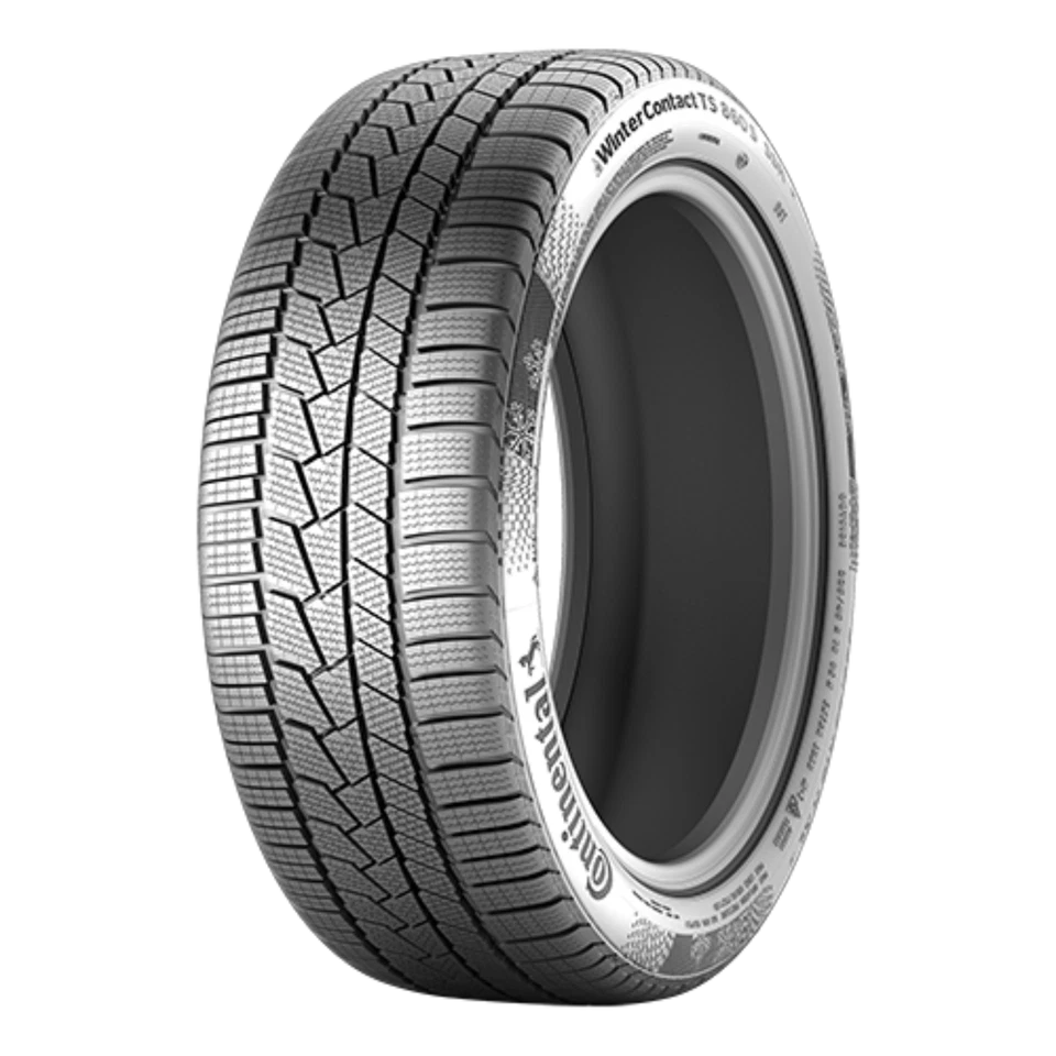 CONTINENTAL Winterreifen 225/45 R 18 XL TL 95V WINTERCONTACT TS 860 S (*) (EVc) 