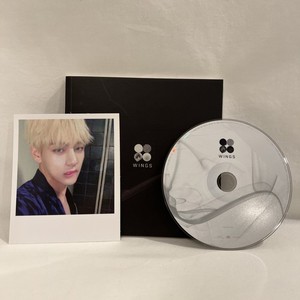 Bts Wings Album | eBay