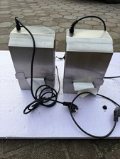 Schultes Kassensystem FD-4 Kassenbon Drucker 2x Edelstahl