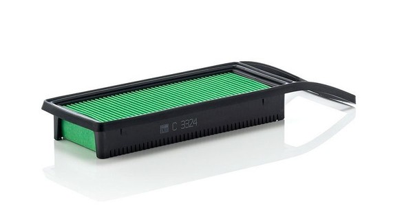 Mann-Filter C 3324 Mannfilter Luftfilterelement FüR Honda-image