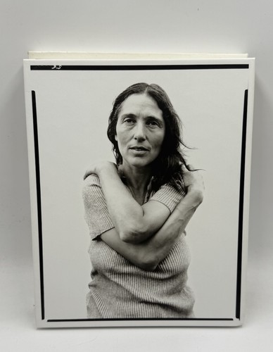 RICHARD AVEDON PORTRAITS Hardcover Book w/ Slipcase Metropolitan Museum 2002 - Imagen 7 de 24