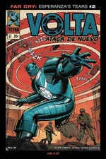 Far Cry: Esperanza's Tears #2C VF; Ablaze | Ubisoft - w/Bag+Board