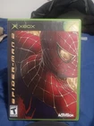 Spider-Man 2 Xbox - CIB/W Manual - Tested & Working