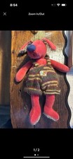 moulin roty plush Vintage