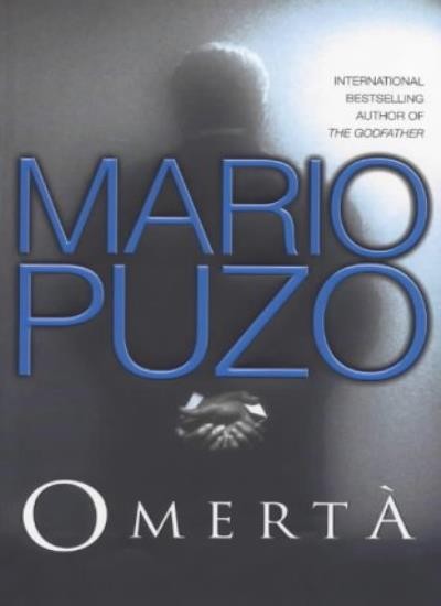 Omerta-Mario Puzo, 9780434008704