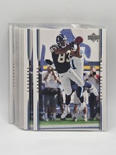 2007 Upper Deck - Vincent Jackson #154 Lot of 11 - NM+ -SL