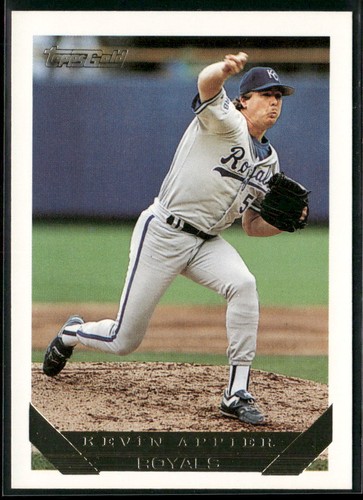 1993 Kevin Appier #76