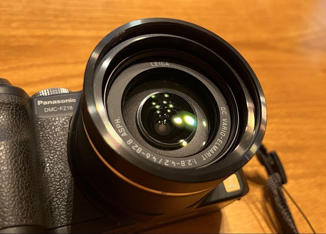 Mint] Panasonic LUMIX DMC FZ18 K Lowepro | eBay