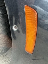 Passenger Corner/Park Light Side Marker Clear Lens Fits 11-13 BMW 528i 289848