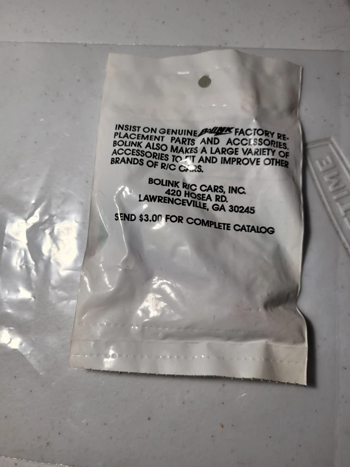 Bolink BL-2427B 2.5" EZ Mount Body Post Kit w/ Hardware – Vintage RC 1/10 - Image 3 of 3