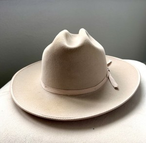 最終値下げ！50s stetson ステットソン　 7-1/2 Stetson Open Road 7 1 2 | eBay