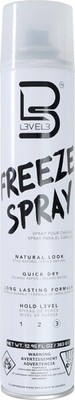 L3 Level 3 Hair Spray - Long Lasting and Strong Hold Hair Spray (12.95 Oz)