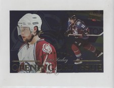 1997 Donruss Priority Postcards Opening Day Issue /1000 Peter Forsberg HOF 4ry