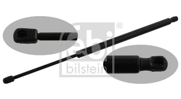 Heckklappen DäMpfer Gasfeder Kofferraum Febi Bilstein 33341 FüR VAN Fiat Stilo-image